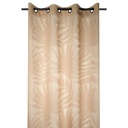 Quito voile 140x260 blond