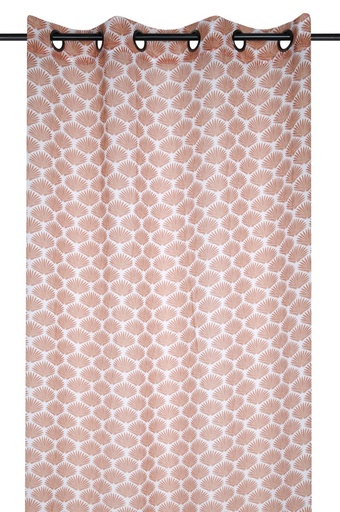 Greenmood voile 140x260terracotta - 