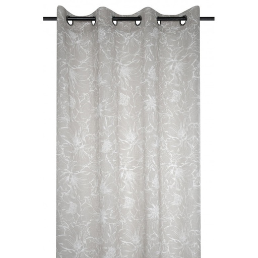 Betina voile 140x260 naturel