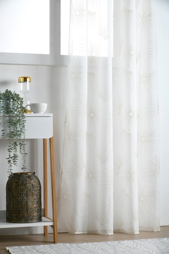 Numy voilage 140x260 or