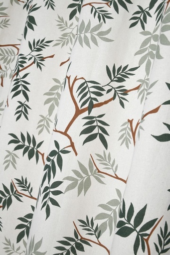 Botanys rideau 140x260 œil ecru