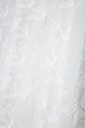 Voilage bibury blanc 140x260
