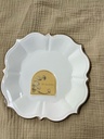 Assiettes  blc x10