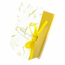 Boite marbre blanc x10