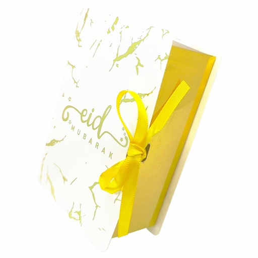 Boite marbre blanc x10