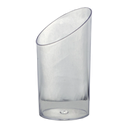 Verrines tube biseau 70 ml x 10