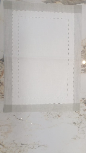 Set de table /6 33x48