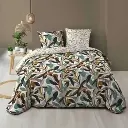 Parure 3 p. 240 x 220 cm imprime 57 fils allover lavinia