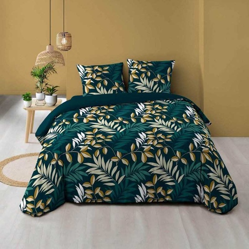 Parure 3 p. 240 x 220 cm imprime 57 fils allover nelida