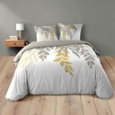 Parure 3 p. 240 x 220 cm imprime 42 fils dessin place orlana