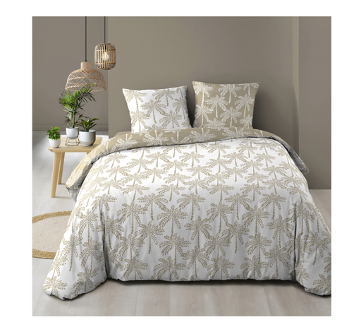 Parure 3 p. 240 x 220 cm imprime 57 fils allover oliana