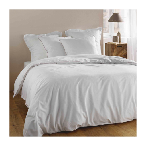 Parure 3 p. 240 x 220 cm uni 57 fils noemie