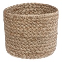 Panier jute seagrass