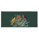 Tapis rect. 50 x 120 cm imp.  digital coco paradise