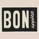 Tapis rectangle 50 x 80 cm bouclette appetito