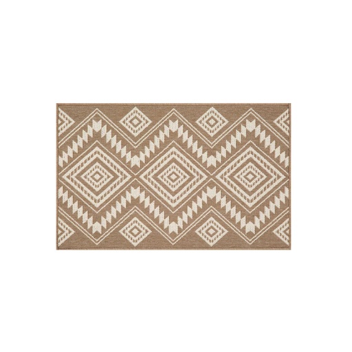 Tapis rectangle 50 x 80 cm bouclette lexy