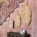 Deco mur raphia oasis