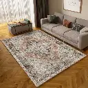 Tapis "éclat des roses" - 160x230 cm