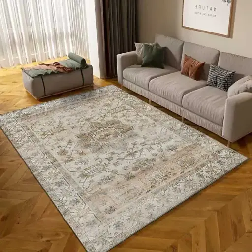 Tapis "éclat discret" - 160x230 cm