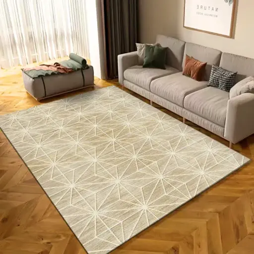 Tapis "poussière d'étoiles" - 160x230 cm