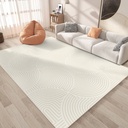 Tapis "ondes subtiles" - 160x230 cm