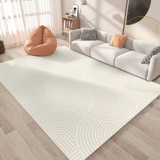 Tapis "ondes subtiles" - 160x230 cm