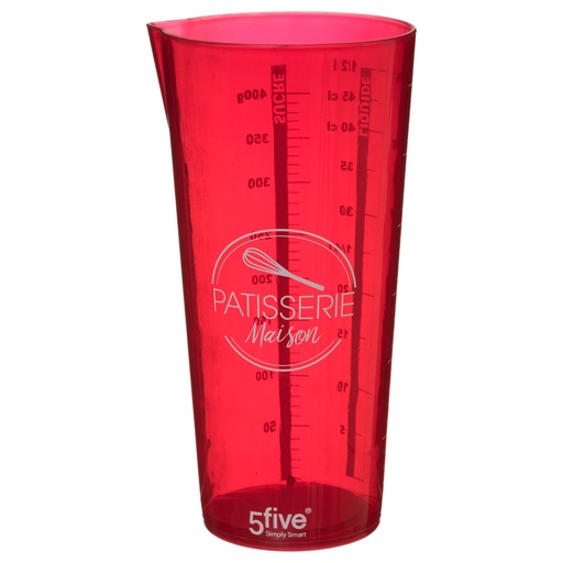 Verre doseur en PP 500 ml  