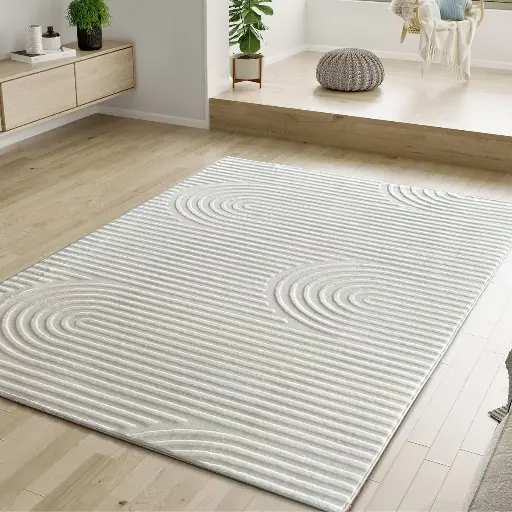 Tapis "mirage" 120x160cm