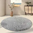 Tapis "wabi" 160cm de diamètre