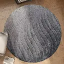 Tapis "océalis" 160cm de diamètre