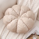 Coussin sonate beige 40 cm