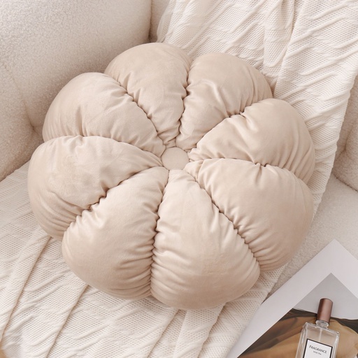 Coussin sonate beige 40 cm