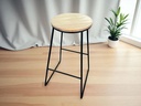 Tabouret de bar Bois Stella
