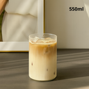 Verre strié 550 ml