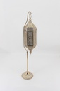 Lanterne suspendue "Arabesque" - 25*21*108.5 cm