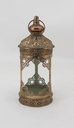 Lanterne "Mina" -  Ø15*36 cm