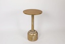 Table d'appoint "Basile" - 36*36*58 cm