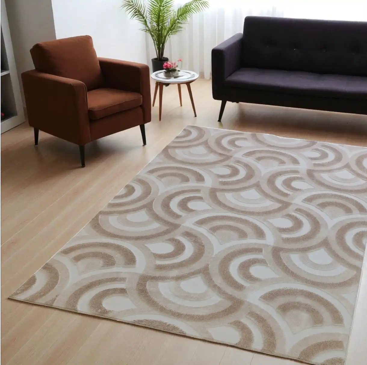 Tapis "Hotaru" en 160*230 cm