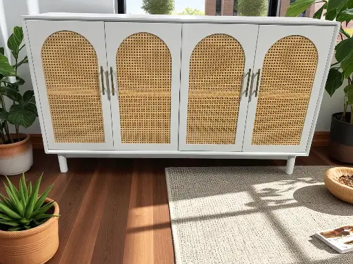 Buffet Double "Canne"