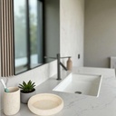 Vide poche céramique wonj blanc - petit