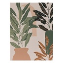 Toile imprimé cynthia modèle 4