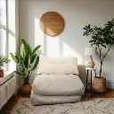 Canapé "Misha" beige