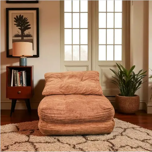 Canapé "Misha" tomette