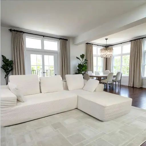 Canapé "Igor" beige