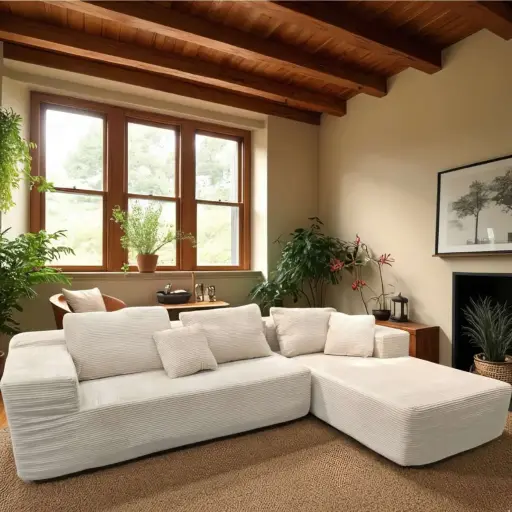 Canapé "Igor" biscuit