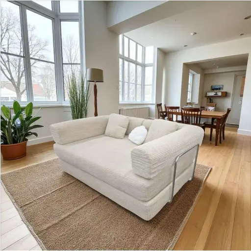 Canapé "Oleg" beige