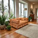 Canapé "Oleg" tomette