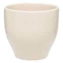 Tasse expresso MAE blanc 11cl  