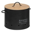 Boîte en fer - Patates