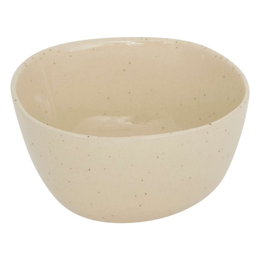 Coupelle WONJA crème 11 cm de diamètre  
